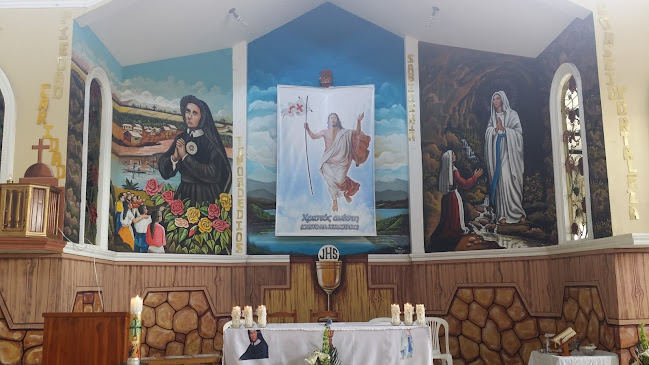 Opiniones de Iglesia Católica Beata Mercedes de Jesús Molina en Quevedo - Iglesia