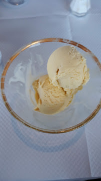 Crème glacée du Restaurant de fruits de mer Le Beau Site à Cabourg - n°3