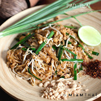 Nouille du Restaurant thaï MIAM THAI, Street food, épicerie, terrasse et foodtrucks à Grenade - n°6