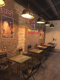 Atmosphère du Restaurant indien Amakari - Street Food Indien restaurant à Maisons-Alfort - n°11