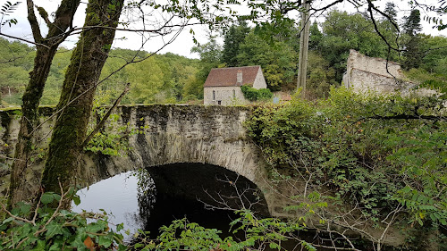 Lodge Gîte Le Moulin du Château : location saisonnière Bed and Breakfast (Haute Vienne, Limousin) Dompierre-les-Églises