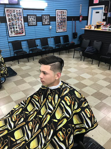 Barber Shop «Master Dorians barbershop», reviews and photos, 7000 Michigan Ave, Detroit, MI 48210, USA