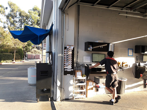 Jamboree Smog Free Car Wash image