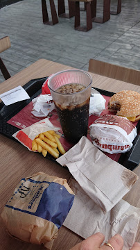Aliment-réconfort du Restauration rapide Burger King à Valdahon - n°11