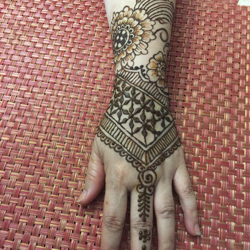 The Art of Henna