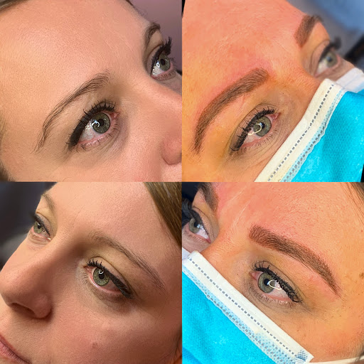 Explore micro realism tattoo ideas, creative tattoo ideas in Peoria Heights, available at BeautiFULL Brows By Jen Microblading - Permanent Makeup Wild Honey Beauty Studio