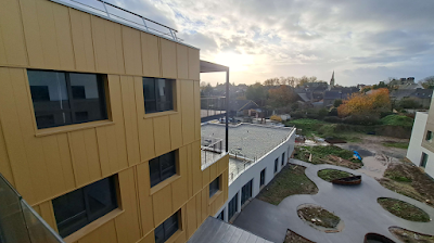 Centre Hospitalier de Josselin à Josselin