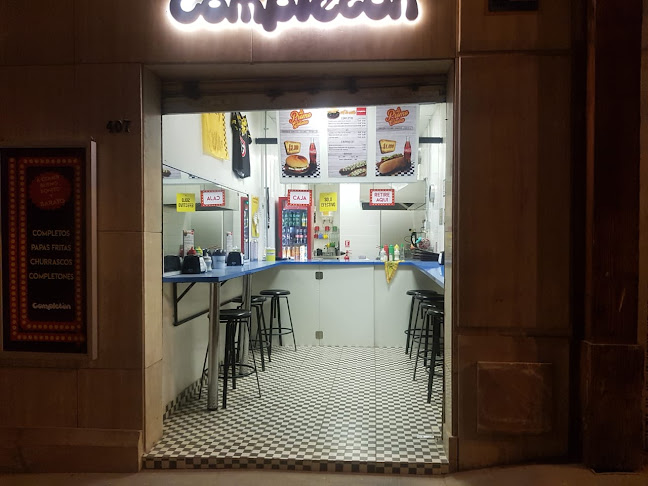 Completon - Restaurante