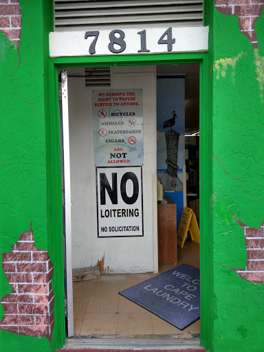 Laundromat «Cape Laundry», reviews and photos, 7814 N Atlantic Ave, Cape Canaveral, FL 32920, USA