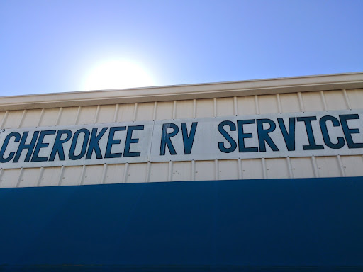 Cherokee RV Parts & Services