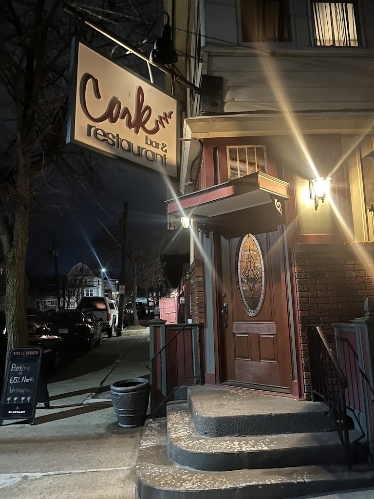 Cork Bar & Restaurant WilkesBarre, PA 18705 Menu, Reviews, Hours & Contact