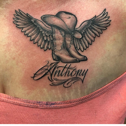 Find cute family tattoo ideas for your next unique tattoo in Aledo at Elevated Tattoo & Piercing