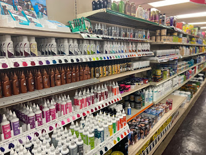 Images Beauty Supply (123 Plus)