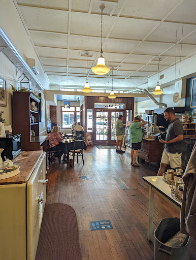 Coffee Shop «The Coffee Company», reviews and photos, 444 E Elk Ave, Elizabethton, TN 37643, USA