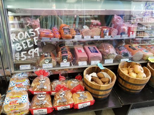 Butcher Shop «Holly Hill Farms Meat Shoppe», reviews and photos, 7127 E Main St, Reynoldsburg, OH 43068, USA