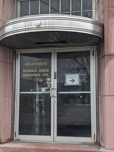 Manufacturer «Middle Ages Brewing Company», reviews and photos, 120 Wilkinson St, Syracuse, NY 13204, USA