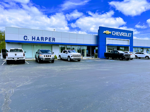 C. Harper Chevrolet, Buick, Cadillac image 6