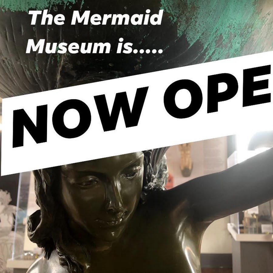 The Mermaid Museum®