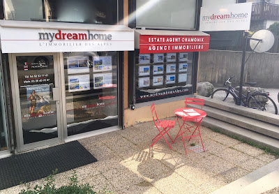 AGENCE IMMOBILIERE CHAMONIX - MY DREAM HOME à Chamonix-Mont-Blanc