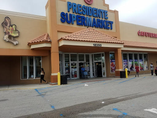 Supermarket «Presidente Supermarkets», reviews and photos, 18350 NW 7th Ave, Miami, FL 33169, USA