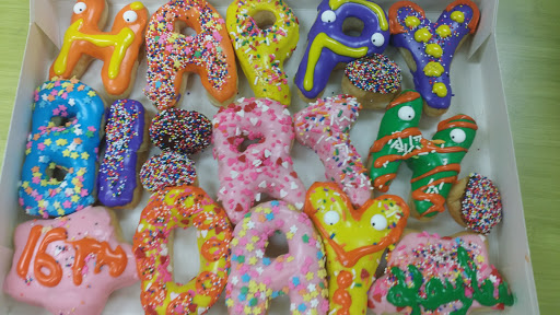 Donut Shop «Sweet Spot Donuts», reviews and photos, 3105 Ira E Woods Ave #130, Grapevine, TX 76051, USA