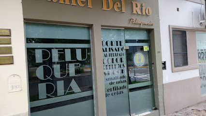 Daniel Del Río peluquería