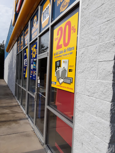Auto Parts Store «NAPA Auto Parts - Parts Professional Inc», reviews and photos, 910 NW 10th St, Ocala, FL 34475, USA