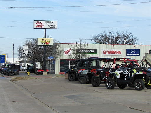 Snowmobile dealer Wichita Falls