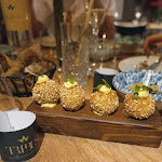 Photo n°5 de l'avis de Federica.a fait le 18/12/2021 à 23:47 sur le  Tribus Restaurant à Pozzuoli