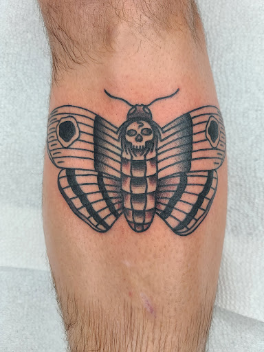 Find tattoo ideas for men 2024 for your next unique tattoo in Canton at Bound For Glory Ink Tattoo Company