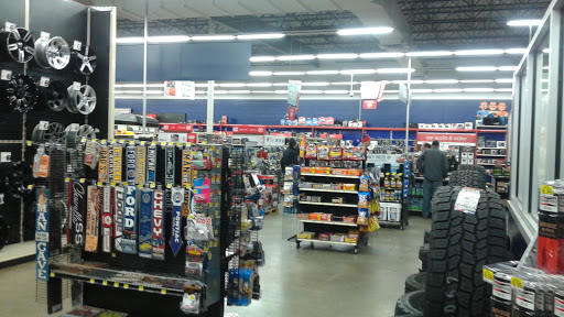 Auto Parts Store «Pep Boys Auto Parts & Service», reviews and photos, 3505 Brunswick Pike, Princeton, NJ 08540, USA