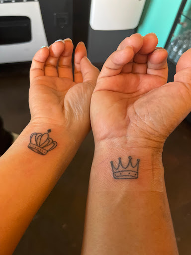 Explore music tattoo ideas male, creative tattoo ideas in San Diego, available at Sideshow Tattoo and Piercing