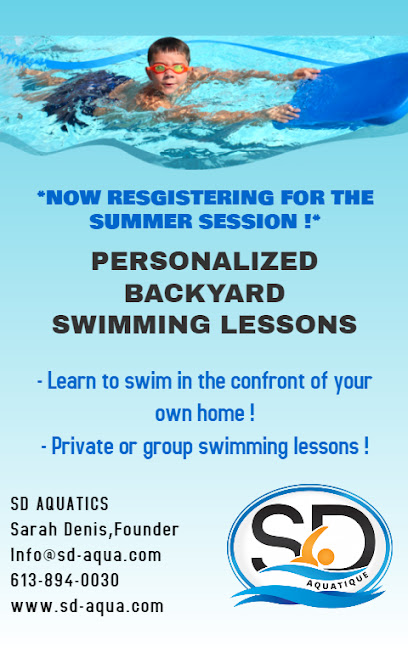École de natation Splish Splash Swim School