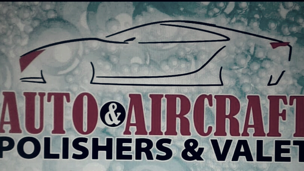 Auto & Aircraft polishers, valet and bodyworks