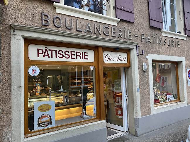 Boulangerie Pâtisserie Chez Tinet O. Pierrehumbert