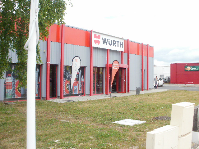 Würth Proxishop Orléans - Orléans