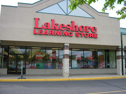 Lakeshore Learning Store, 1721 Beam Ave A, Maplewood, MN 55109, USA, 