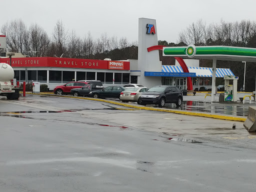 Truck Stop «TA Madison», reviews and photos, 2021 Eatonton Rd, Madison, GA 30650, USA