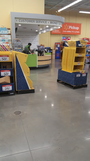 Supermarket «Walmart Neighborhood Market», reviews and photos, 820 E Belt Line Rd, Cedar Hill, TX 75104, USA