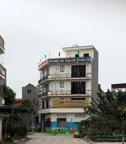 Trường Mầm non Kid’s Home