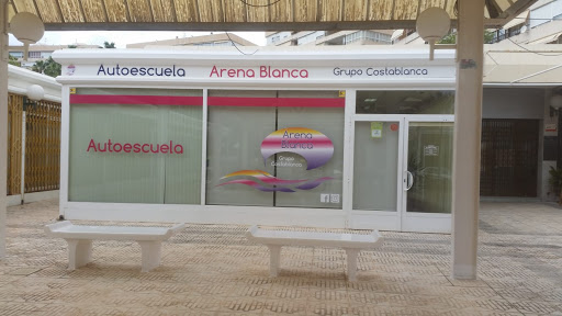 Autoescuela Arena Blanca en Alicante provincia Alicante