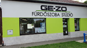 GE-ZO Fürdőszoba Stúdió