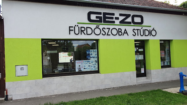 GE-ZO Fürdőszoba Stúdió