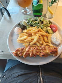 Frite du Restaurant grec Le Corfou à Lille - n°12