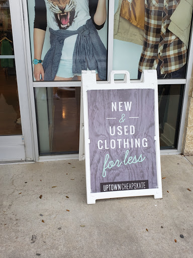 Consignment Shop «Uptown Cheapskate», reviews and photos, 2787 Preston Rd, Frisco, TX 75034, USA