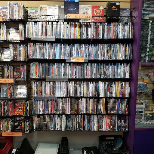 Movie Rental Store «Orbit Dvd», reviews and photos, 781 Haywood Rd, Asheville, NC 28806, USA