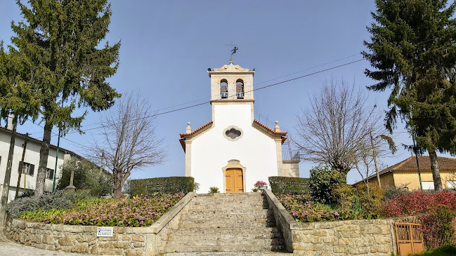 Igreja Paroquial Couto de Baixo