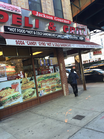 Jackson Gourmet Deli - 2302 Jackson Ave, Long Island City, New York ...