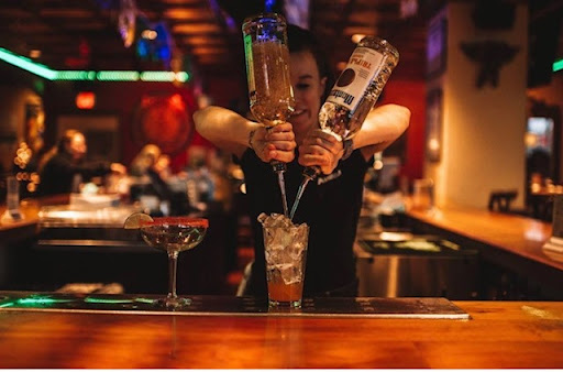 Mexican Restaurant «Margaritas Mexican Restaurant», reviews and photos, 198 N Bucks Town Dr, Langhorne, PA 19047, USA