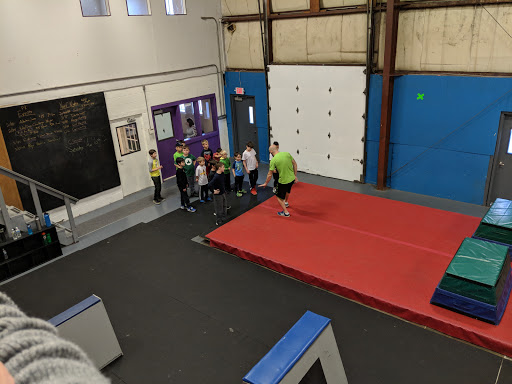 Gym «Adaptive Movement Parkour», reviews and photos, 60 Peter Ct, New Britain, CT 06051, USA